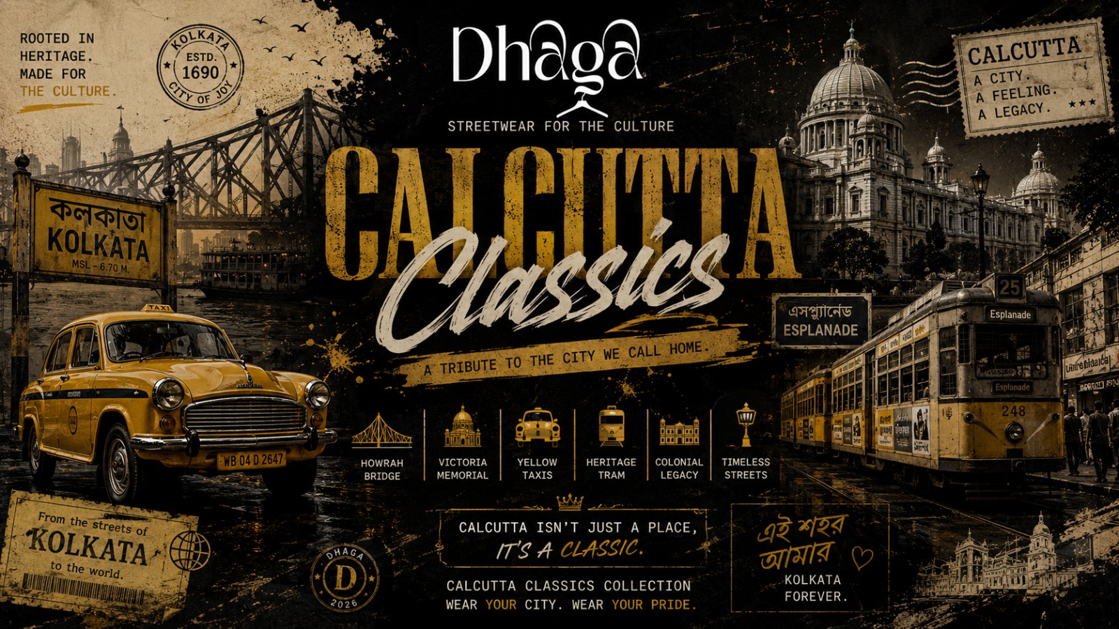 Calcutta Classics