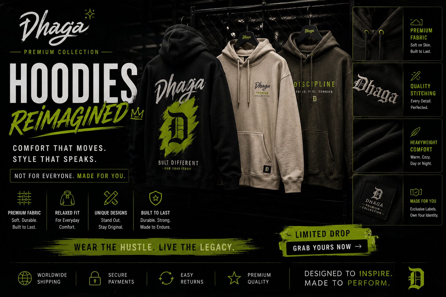 Hoodies