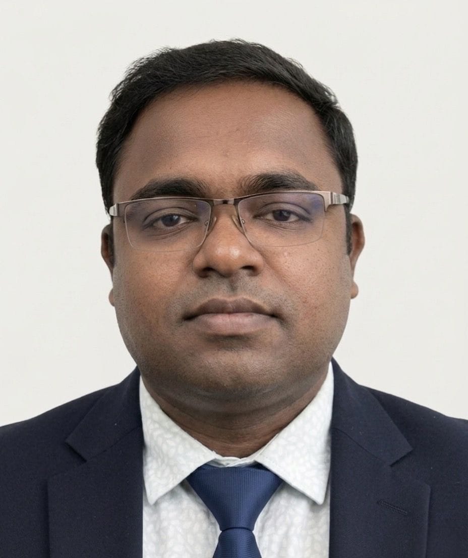 Rudra Prosad Pandit — Co-Founder, Dhaga