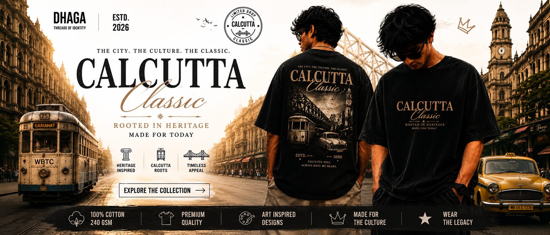 Calcutta Classics