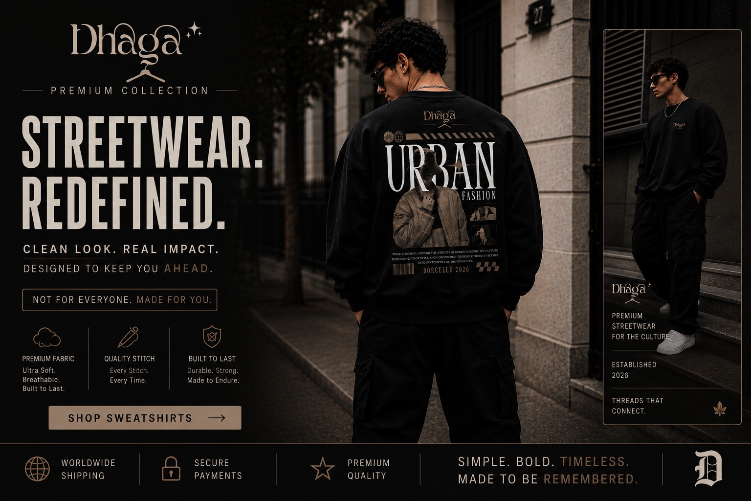 Sweatshirts